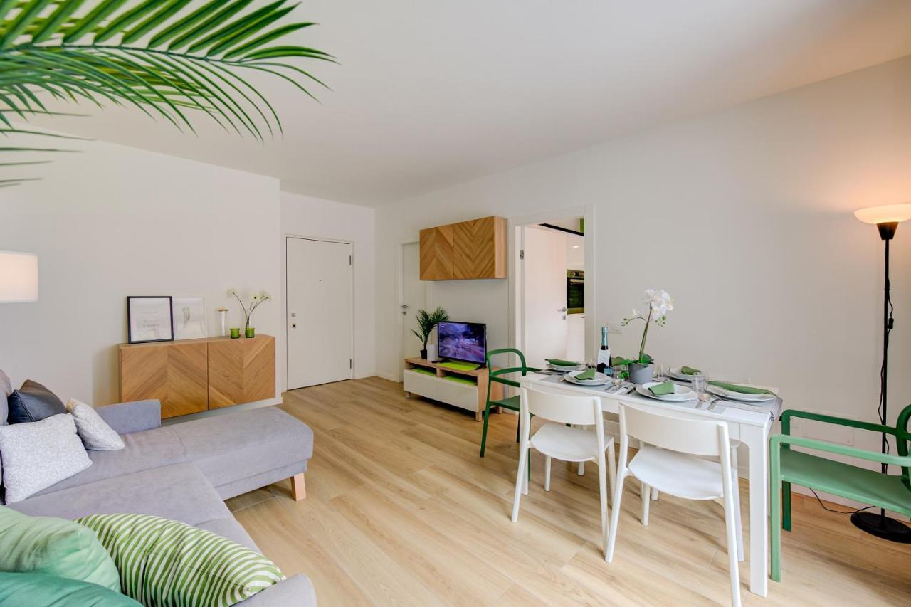 Balcone Sui Tigli Few Min From The Lake - Happy Rentals Riva del Garda Exterior photo