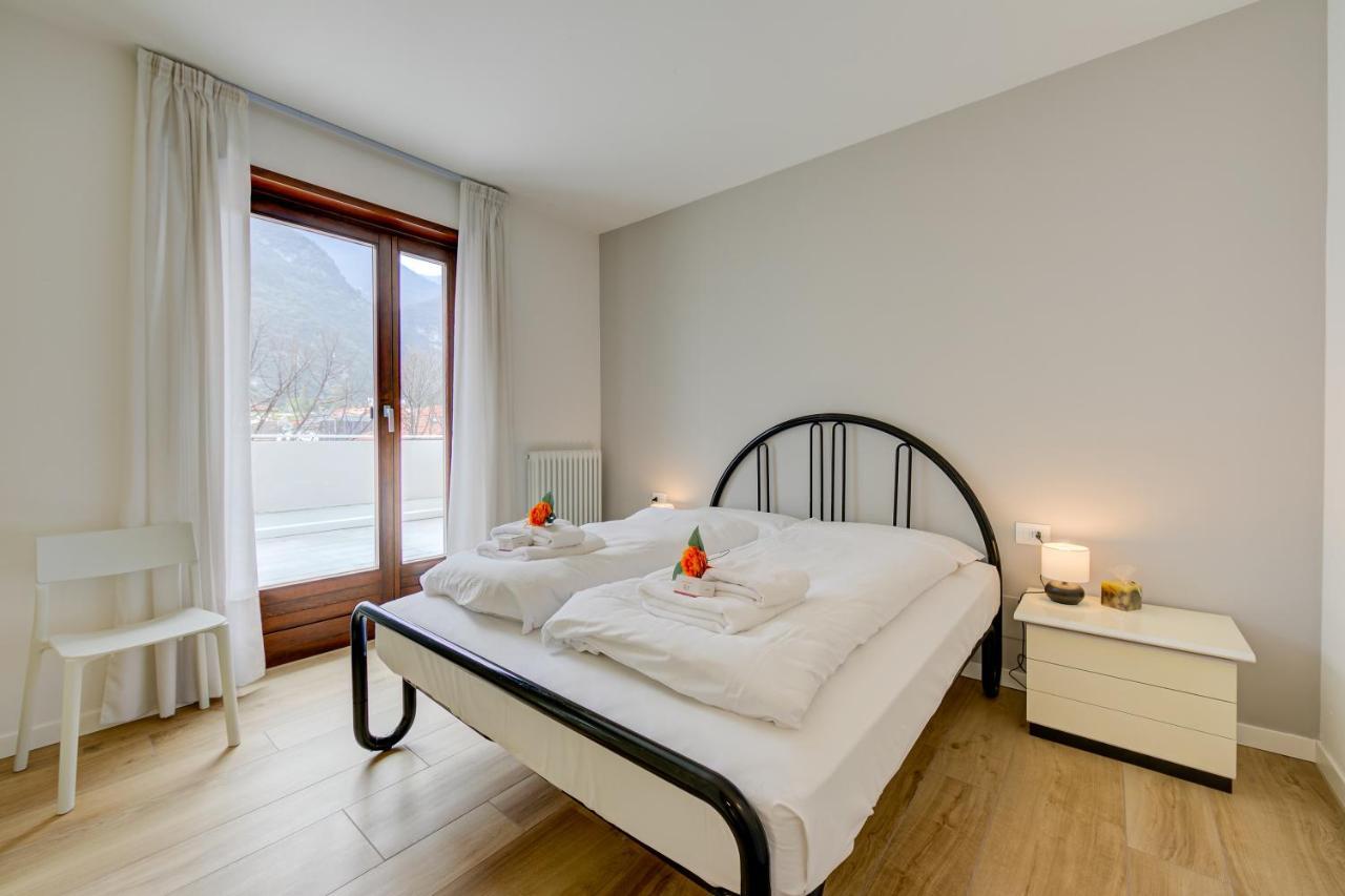 Balcone Sui Tigli Few Min From The Lake - Happy Rentals Riva del Garda Exterior photo