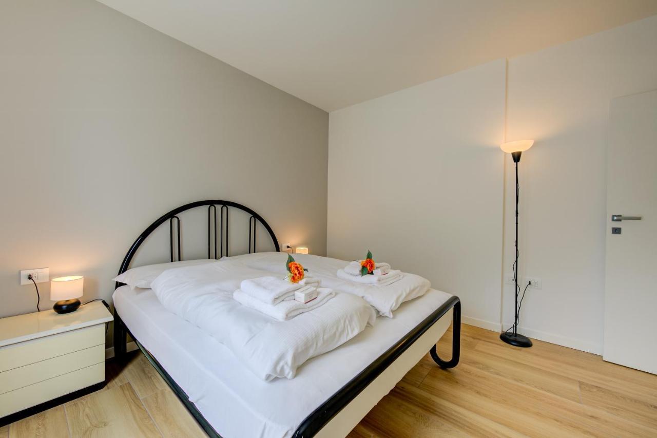 Balcone Sui Tigli Few Min From The Lake - Happy Rentals Riva del Garda Exterior photo
